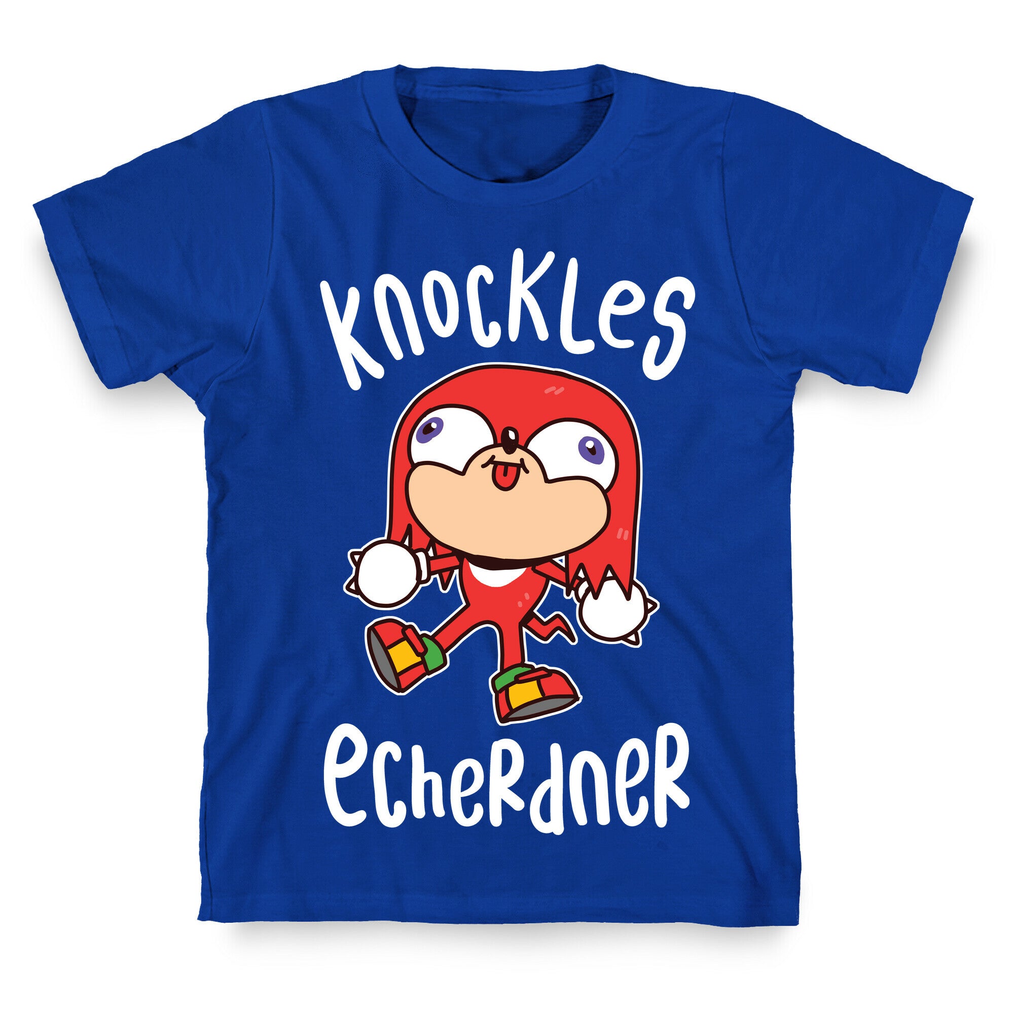 Knockles Echerdner T-Shirt